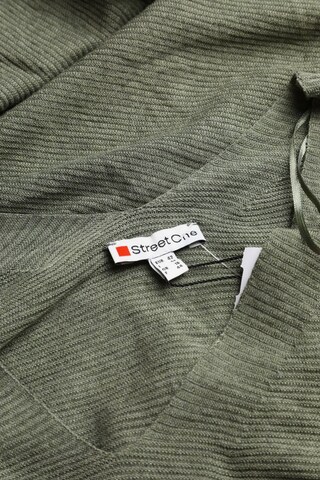 STREET ONE Sweater & Cardigan in XL in Grey