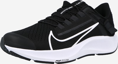 NIKE Loopschoen 'Air Zoom Pegasus' in de kleur Zwart / Wit, Productweergave