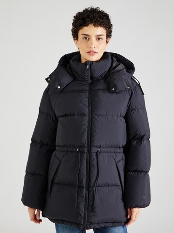 GANT Winterjas in Blauw: voorkant