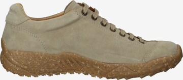 Chaussure à lacets EL NATURALISTA en beige