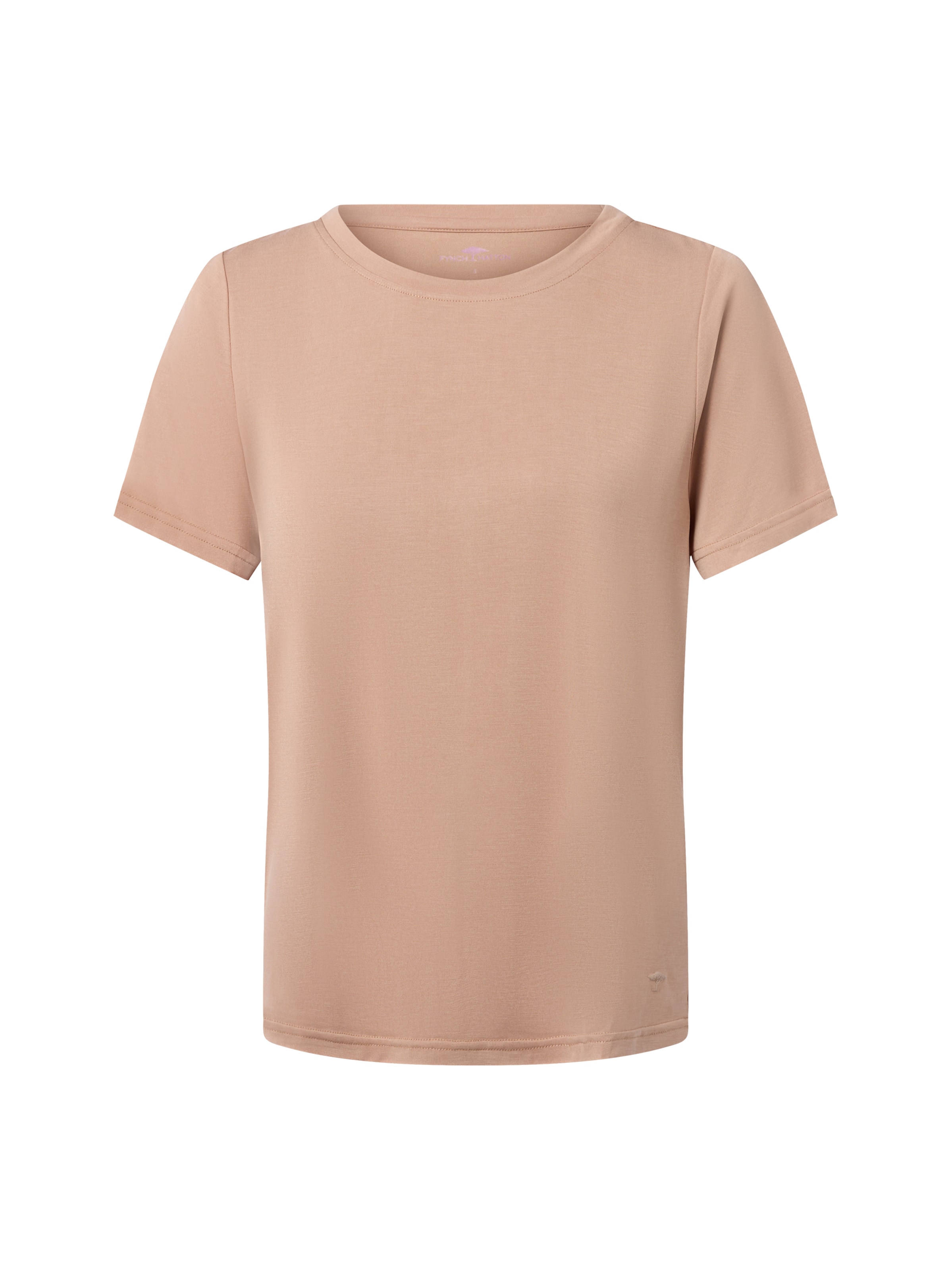 FYNCH-HATTON Shirt in Beige: front