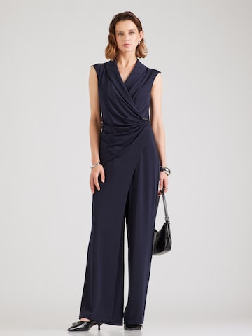 Tuta jumpsuit di Vera Mont in blu
