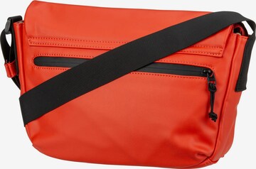ZWEI Crossbody Bag ' Cargo ' in Red