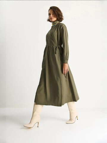 Bianco Lucci - Vestido em verde