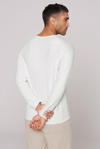 CMPD Sweater in White