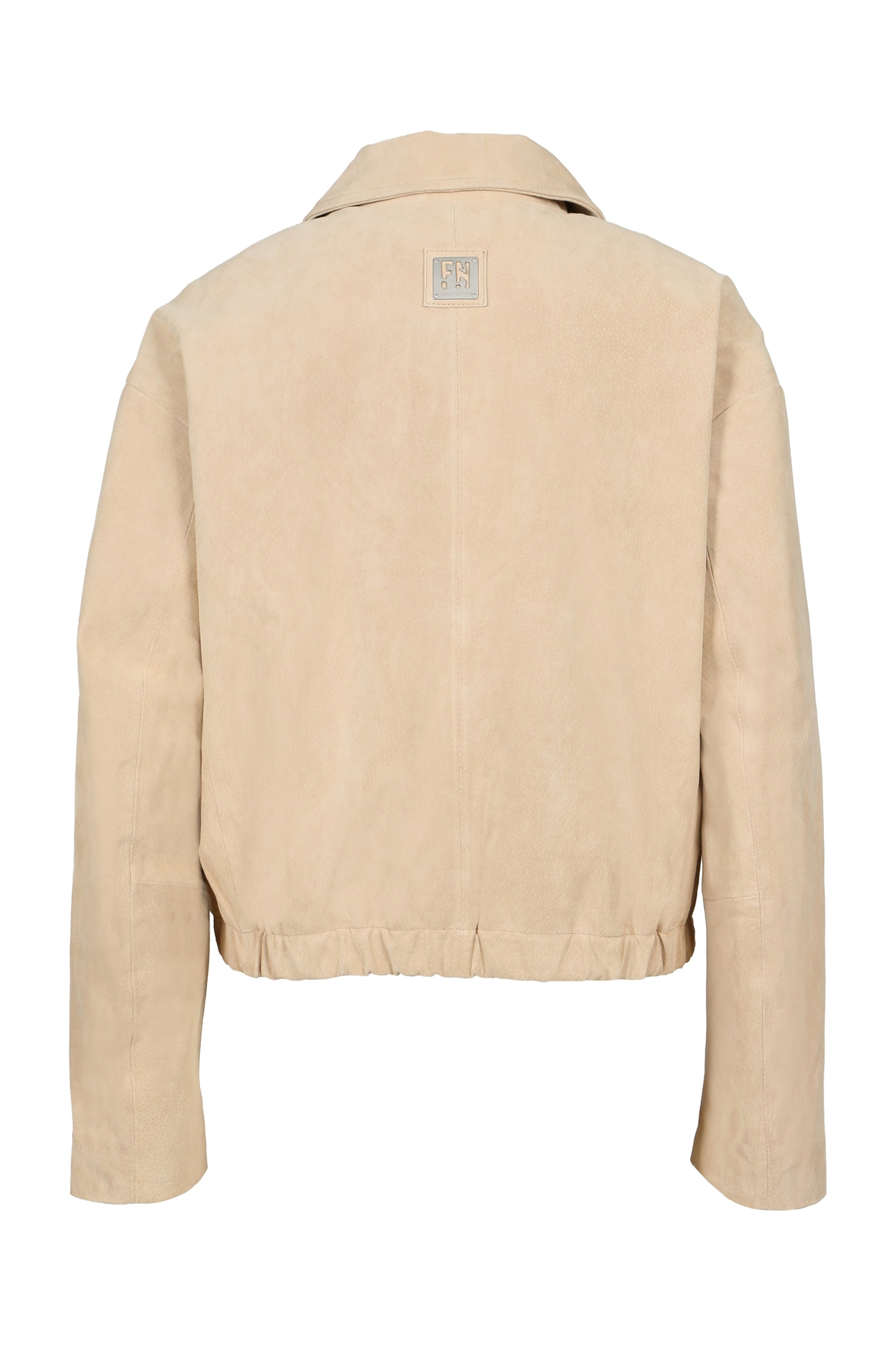 Giacca di mezza stagione ' Luvra-FN ' di FREAKY NATION in bianco