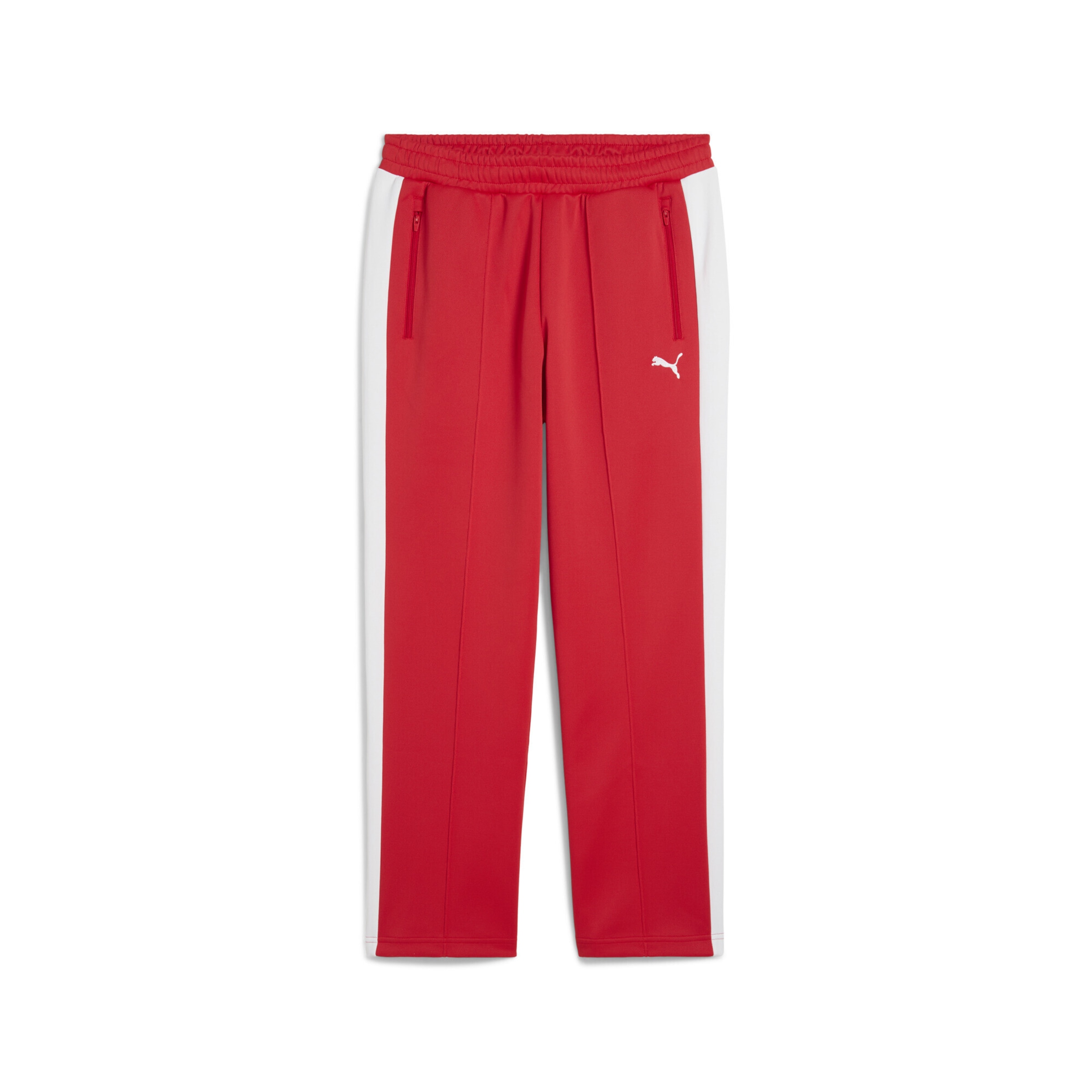PUMA Broek 'Always On' in Rood: voorkant