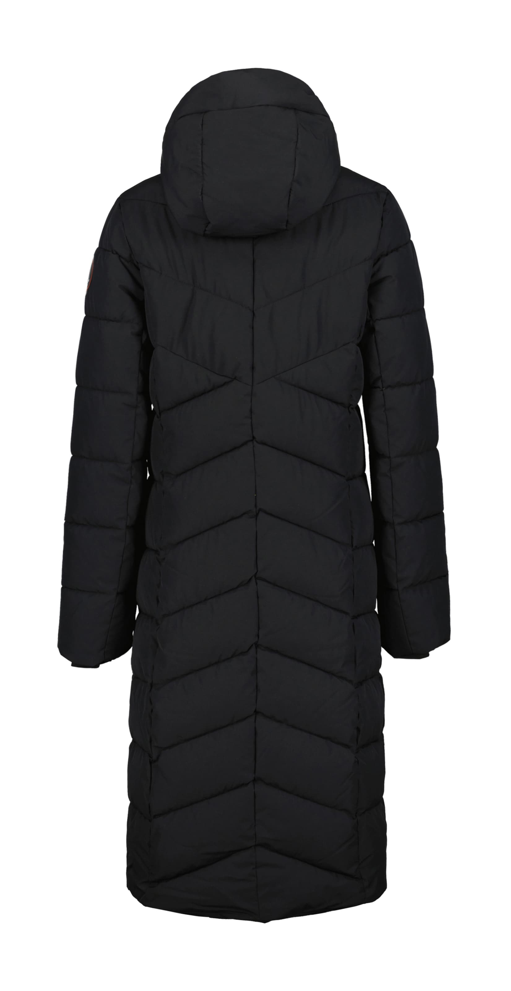Manteau d’hiver 'PARADISE' ICEPEAK en noir