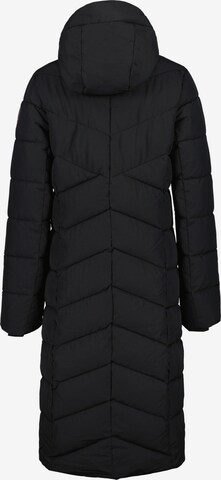 ICEPEAK Winter Coat 'PARADISE' in Black