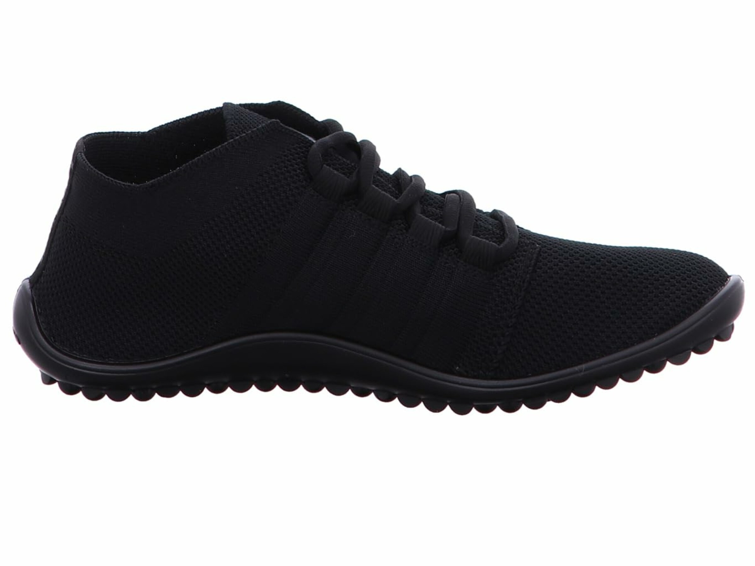 Leguano Sneakers in Black