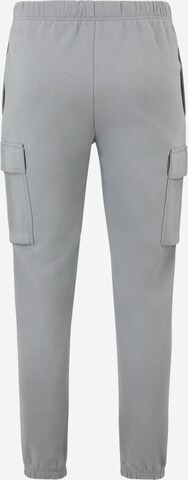 Effilé Pantalon cargo GAP en gris