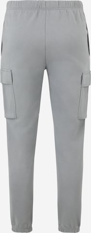GAP Ozke Kargo hlače | siva barva
