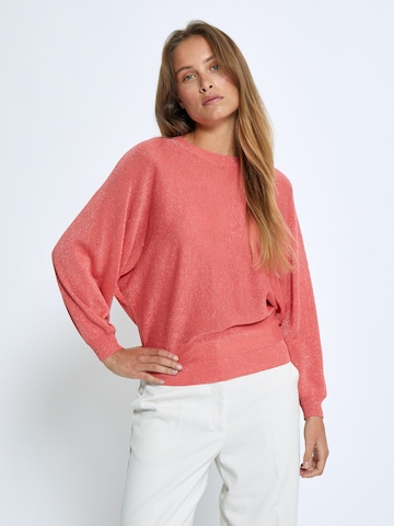 Pull-over minus en rose : devant