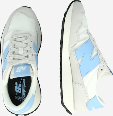 Baskets basses '237' new balance en gris