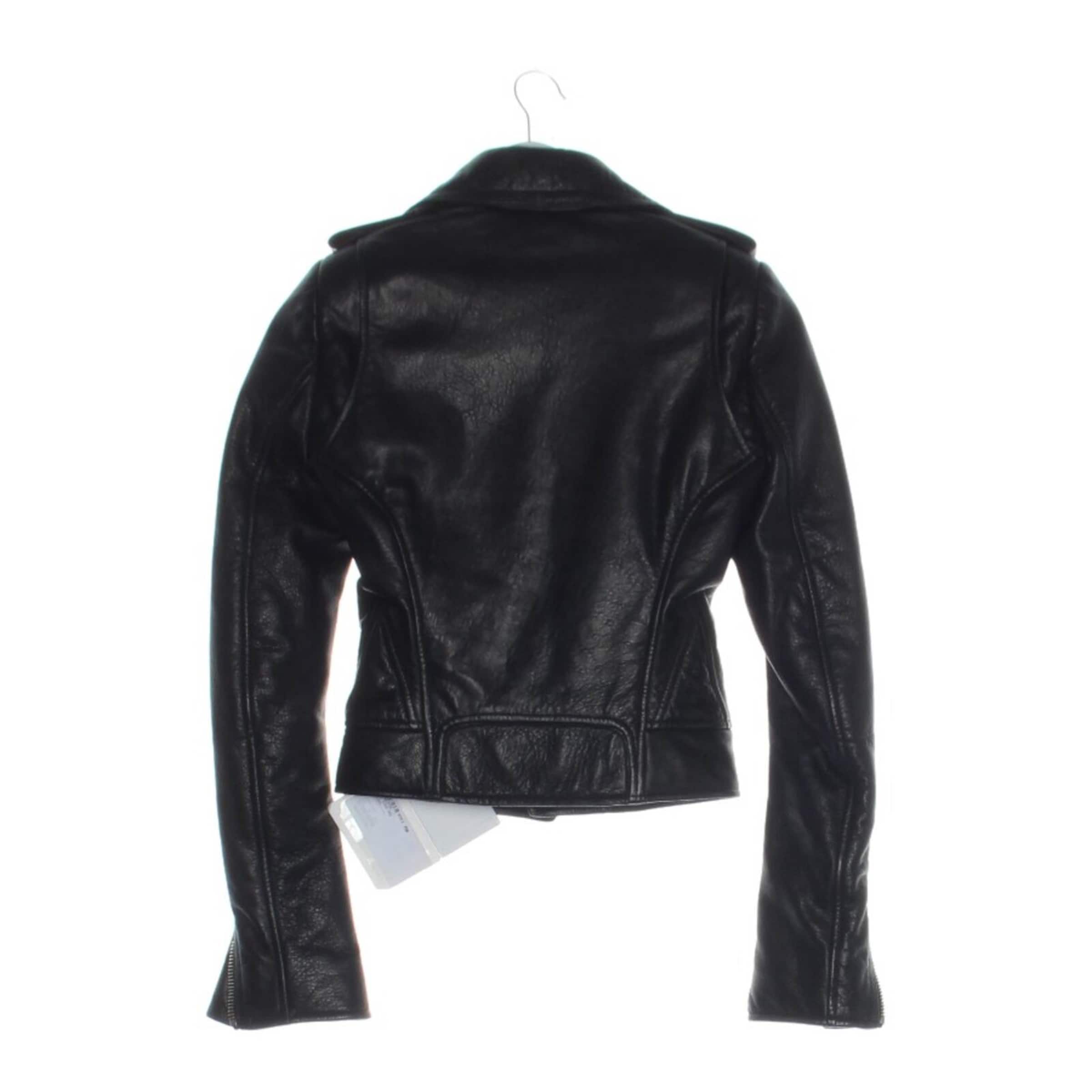 Balenciaga Jacket & Coat in XXS in Black
