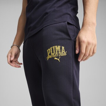 PUMA Regular Pants 'Class' in Blue