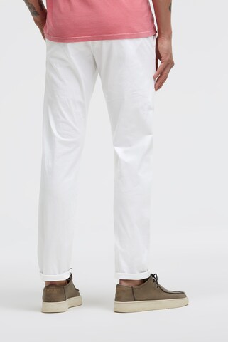 CMPD Regular Chino Pants in White
