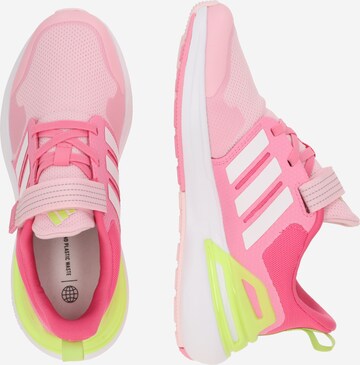 ADIDAS SPORTSWEAR Αθλητικό παπούτσι 'Rapidasport Bounce Elastic Lace Strap' σε ροζ