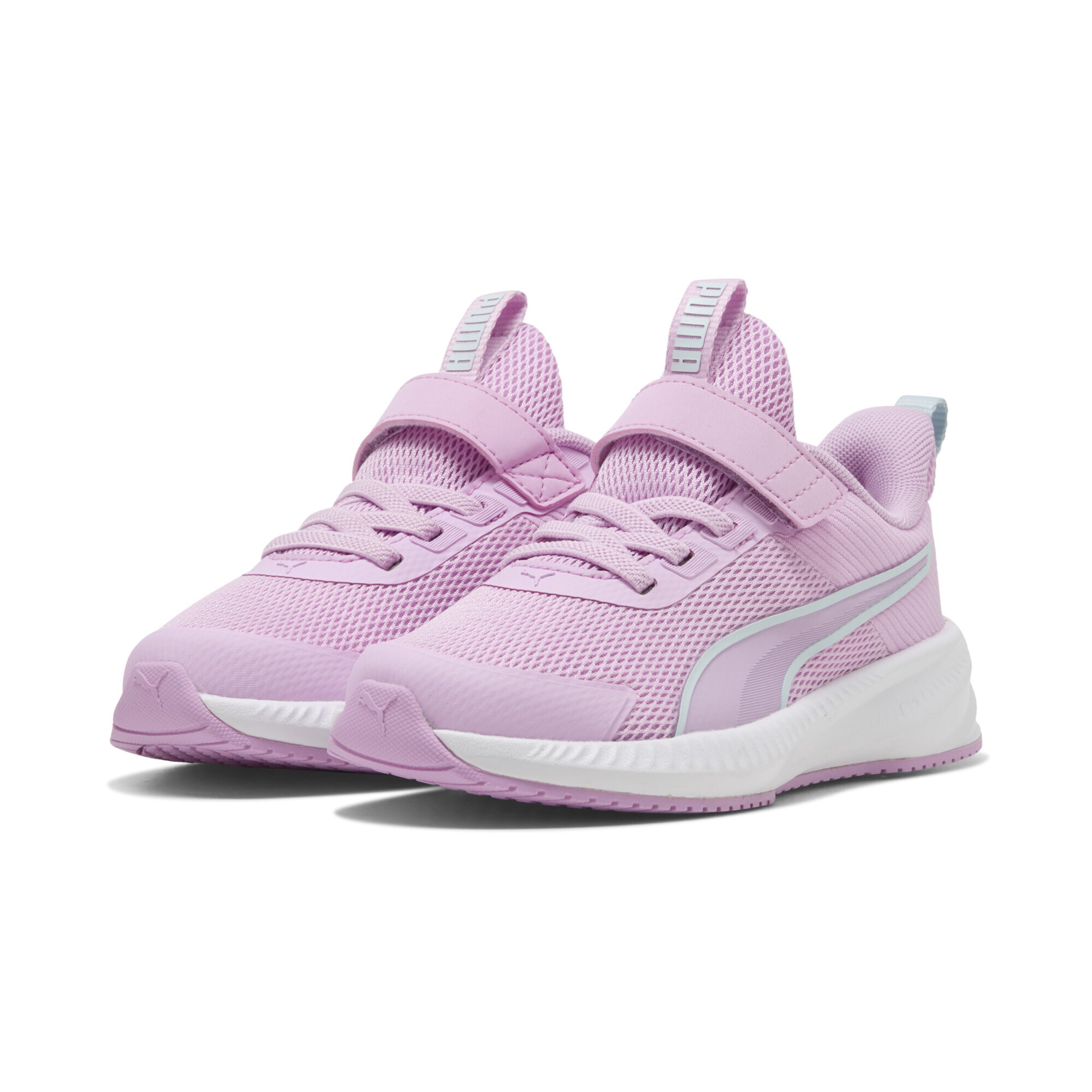 PUMA Sportschoen 'Flyer 4' in Roze