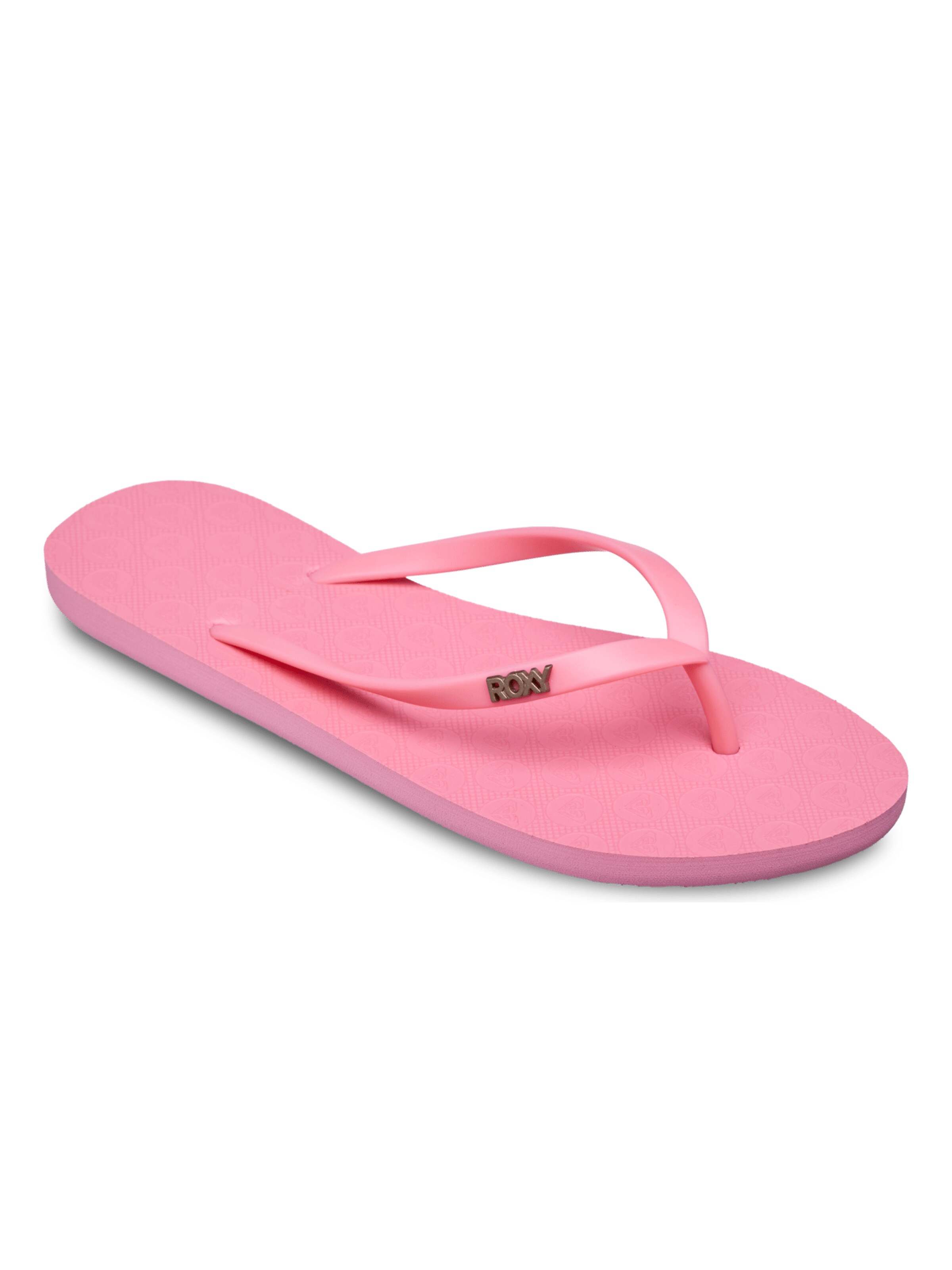 ROXY Sandals 'Viva IV' in Pink: front