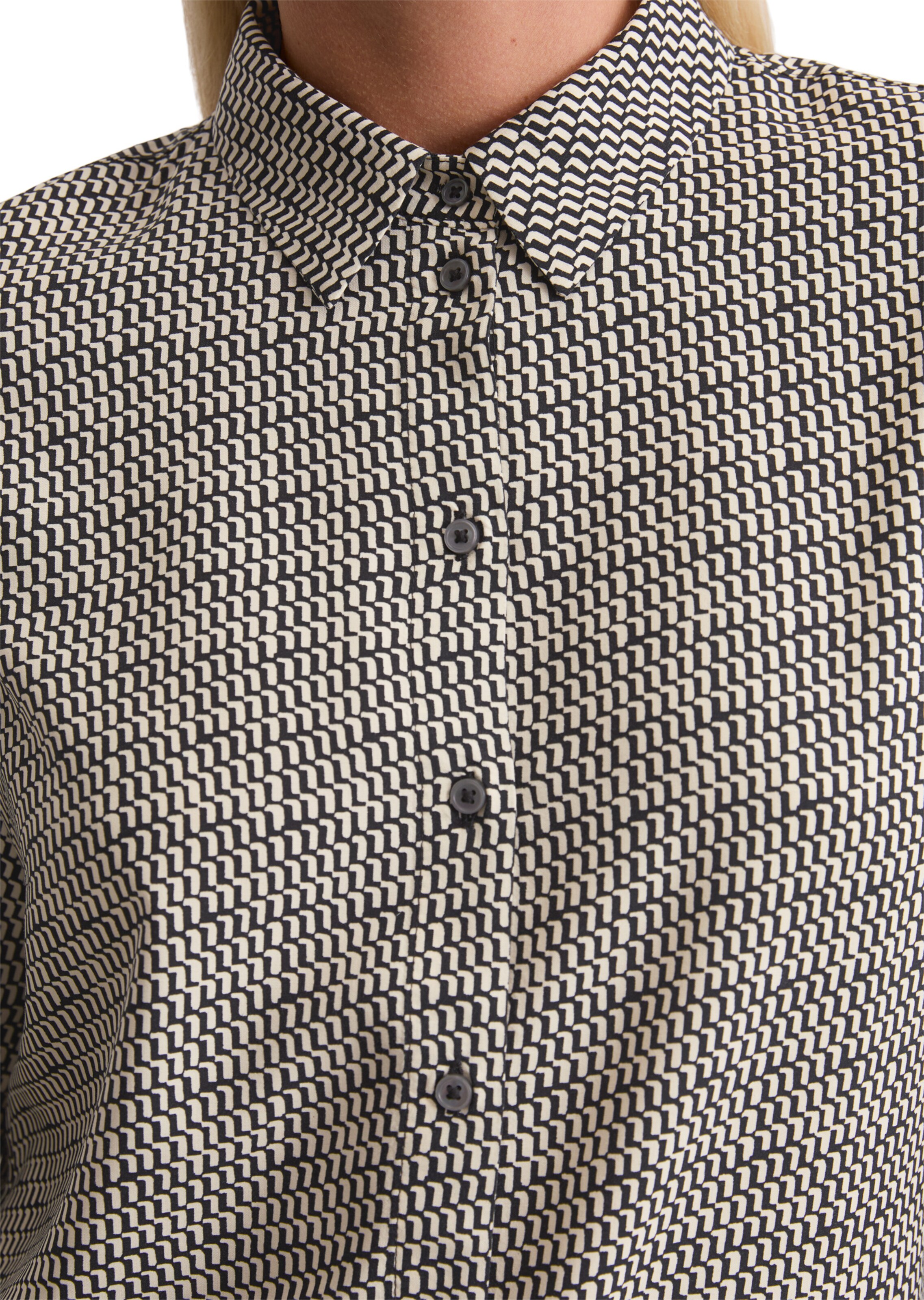 Marc O'Polo Bluse in Beige