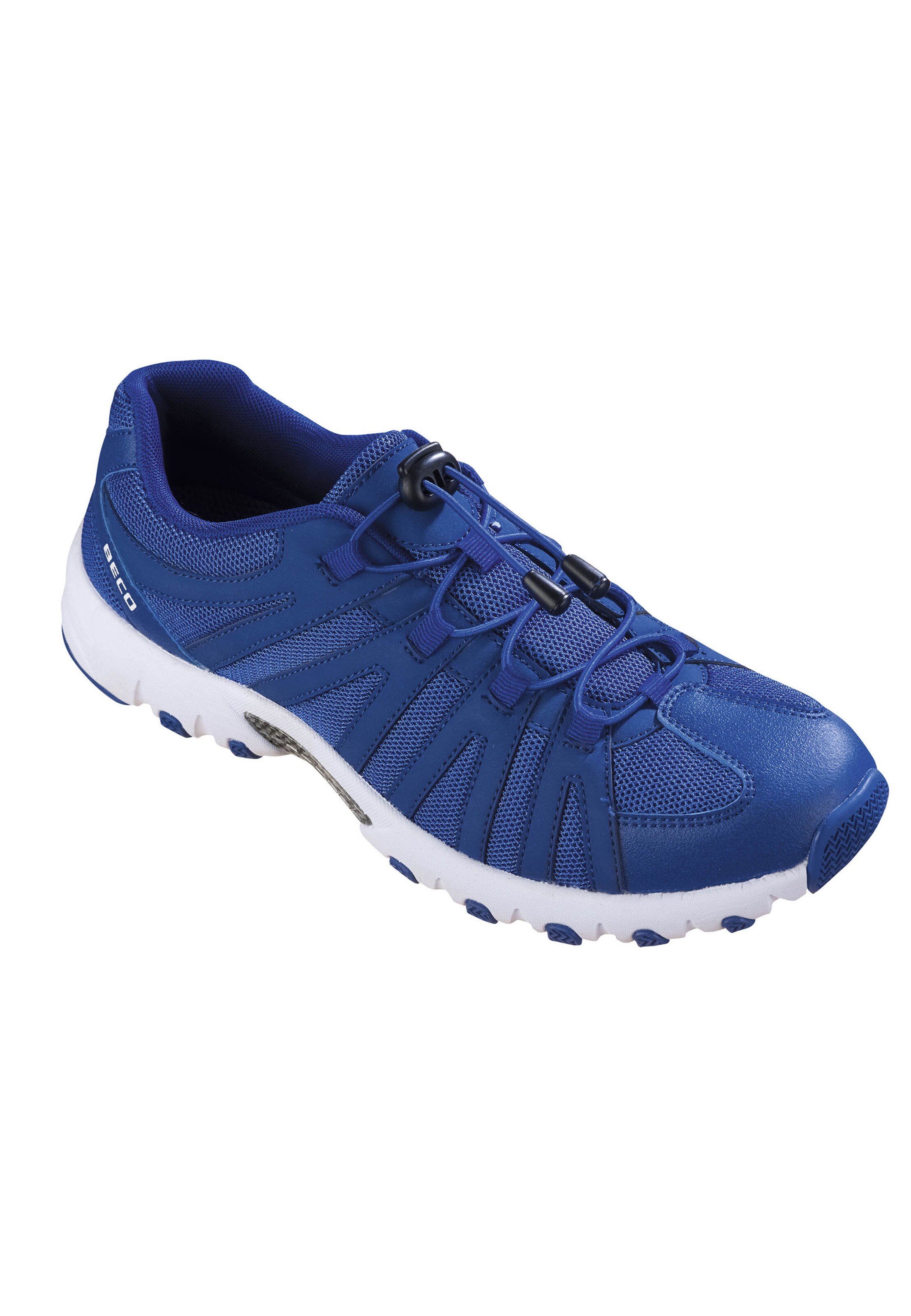 BECO the world of aquasports Wasserschuhe 'BEactive Aqua Fitness Trainers' in Blau