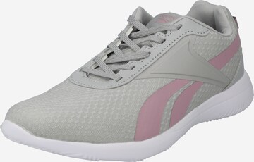 Reebok Bežecká obuv 'Stridium 2.0' - Sivá: predná strana