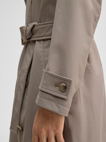 STRELLSON Übergangsmantel in Beige