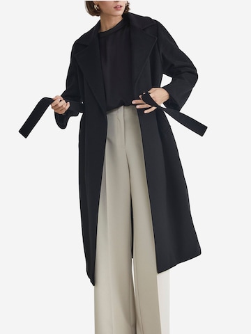 Il Lanificio Winter Coat in Black
