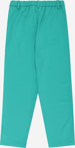 PATRIZIA PEPE Regular Trousers in Green