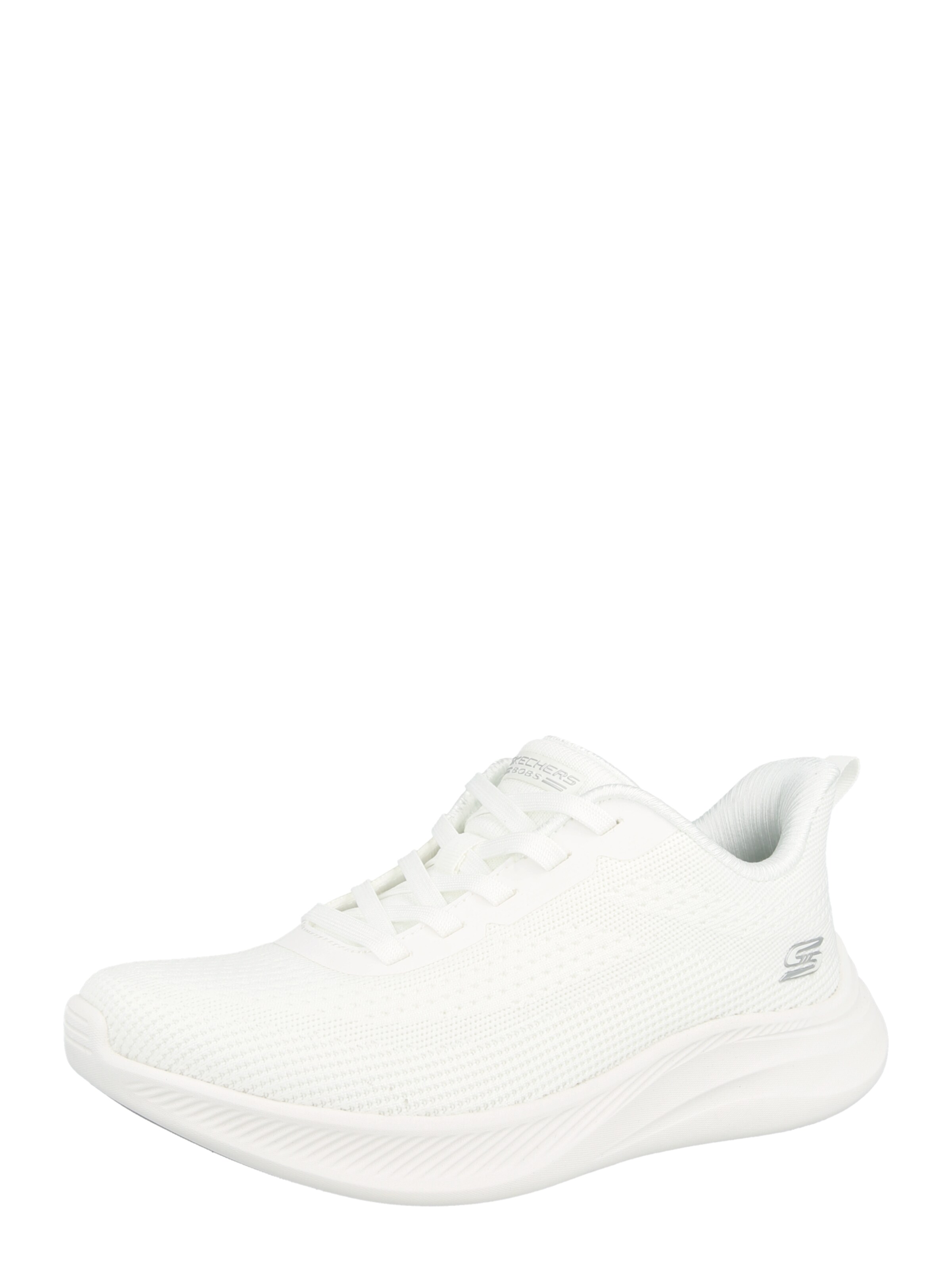 SKECHERS Sneaker 'Bobs Moda Flex' in Weiß: Vorderseite