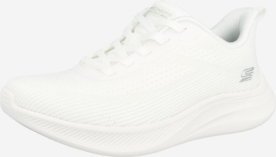 35 dydžio Sportbačiai be auliuko 'Bobs Moda Flex' iš SKECHERS, spalva – balta, Prekių apžvalga