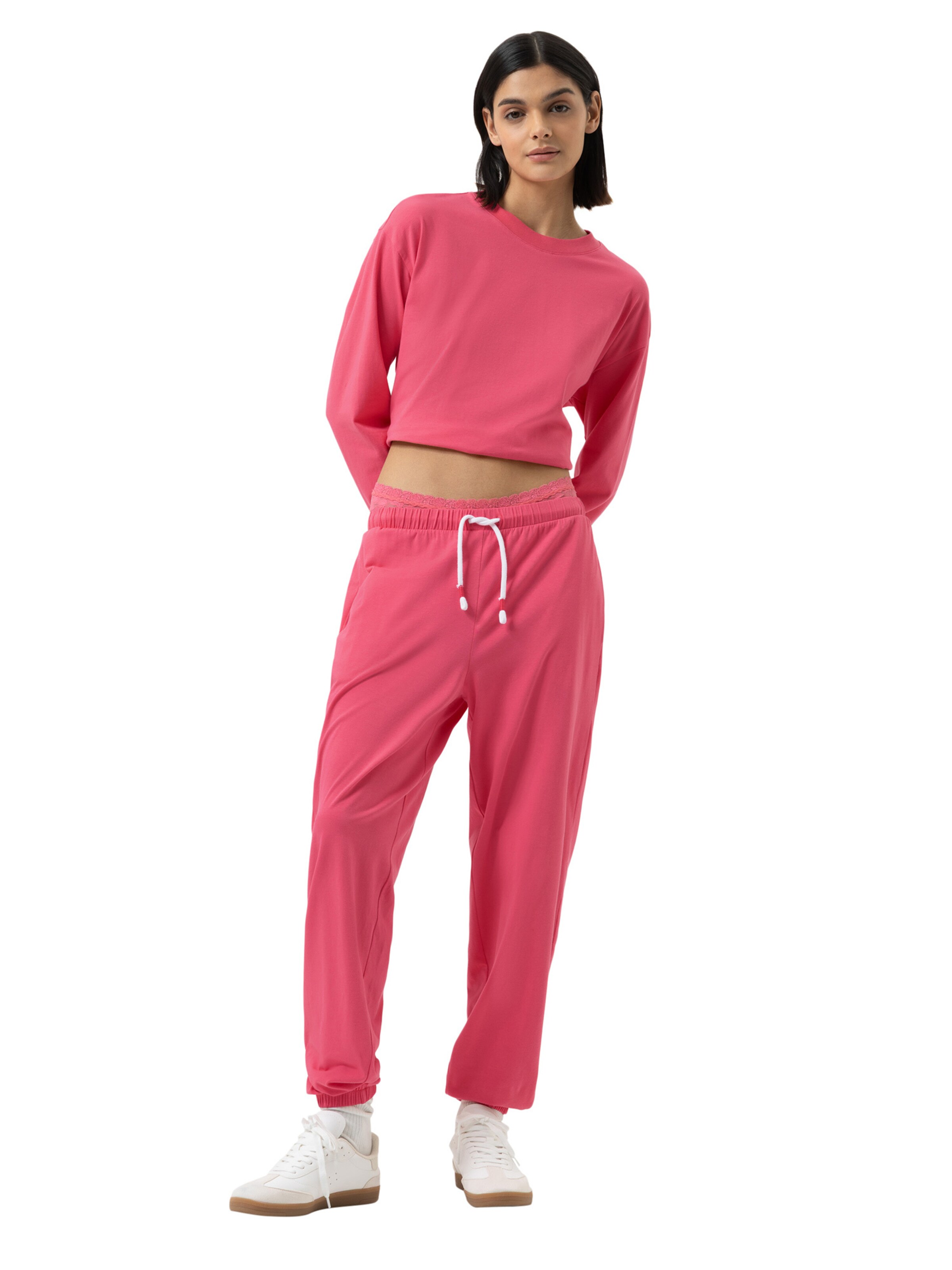 Mey Pajama pants in Pink