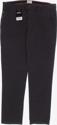 MONTEGO Pants in 35-36 in Grey: front