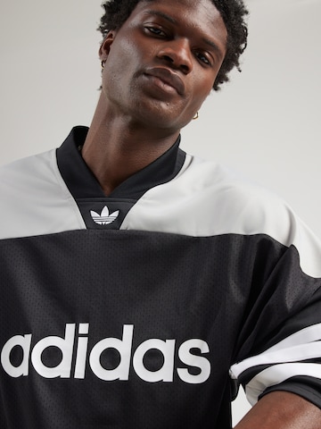 ADIDAS ORIGINALS Majica | črna barva