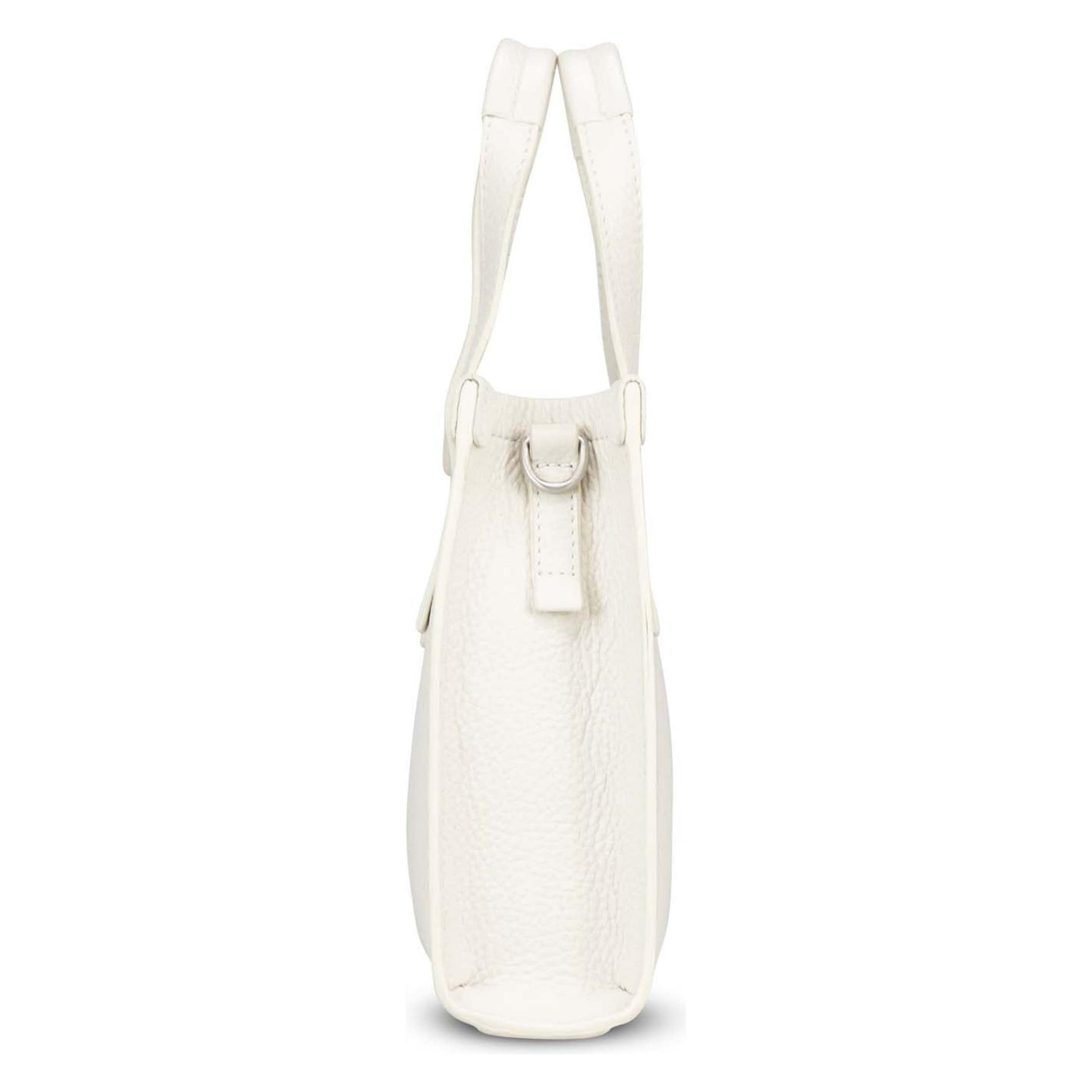 JOST Schultertasche 'Vika' in Weiß