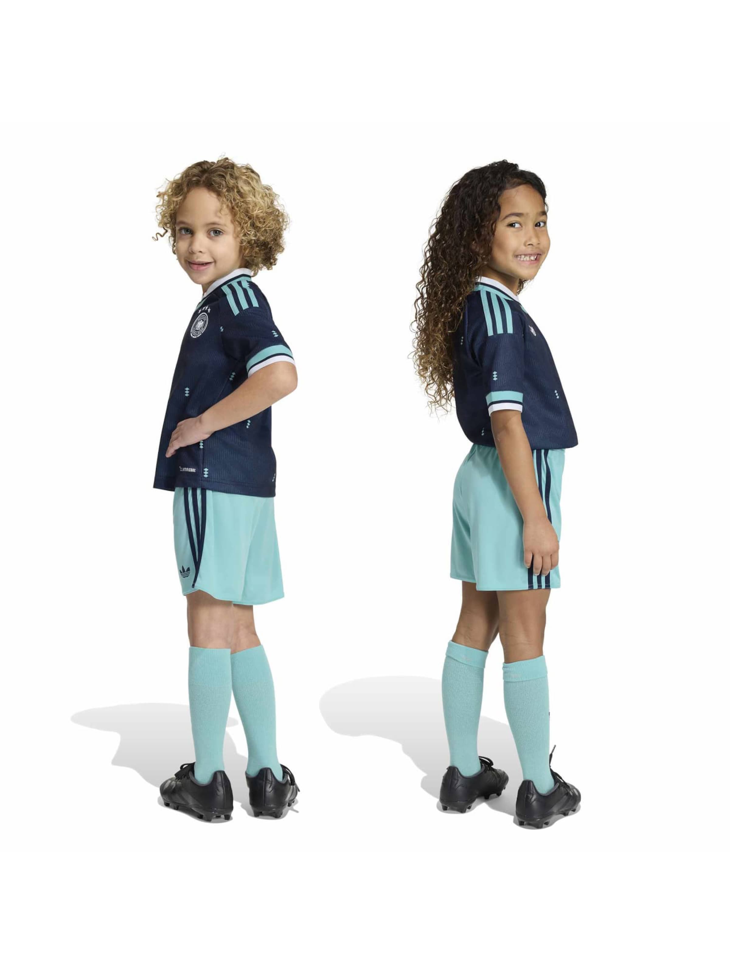 Survêtement 'Germany 26 Away' ADIDAS PERFORMANCE en bleu