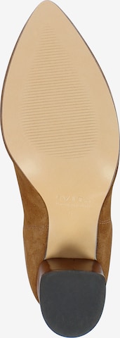 EVITA Damen Stiefelette CARMELA in Braun