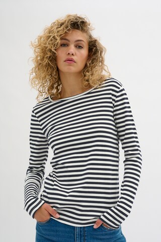 My Essential Wardrobe Shirt 'Dana' in Blau: Vorderseite