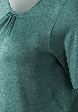 Q by Endurance Functioneel shirt 'BREE' in Groen