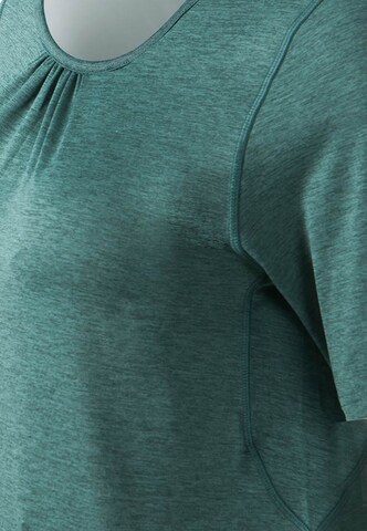 Q by Endurance Performance Shirt 'BREE' in Green