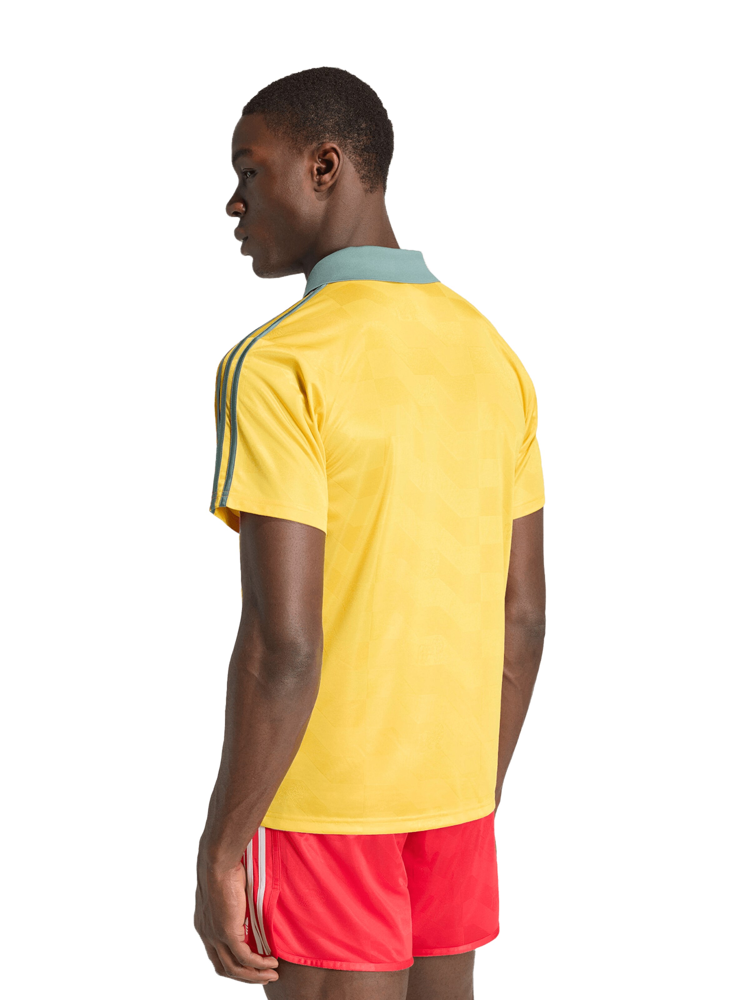 ADIDAS ORIGINALS Jersey in Yellow