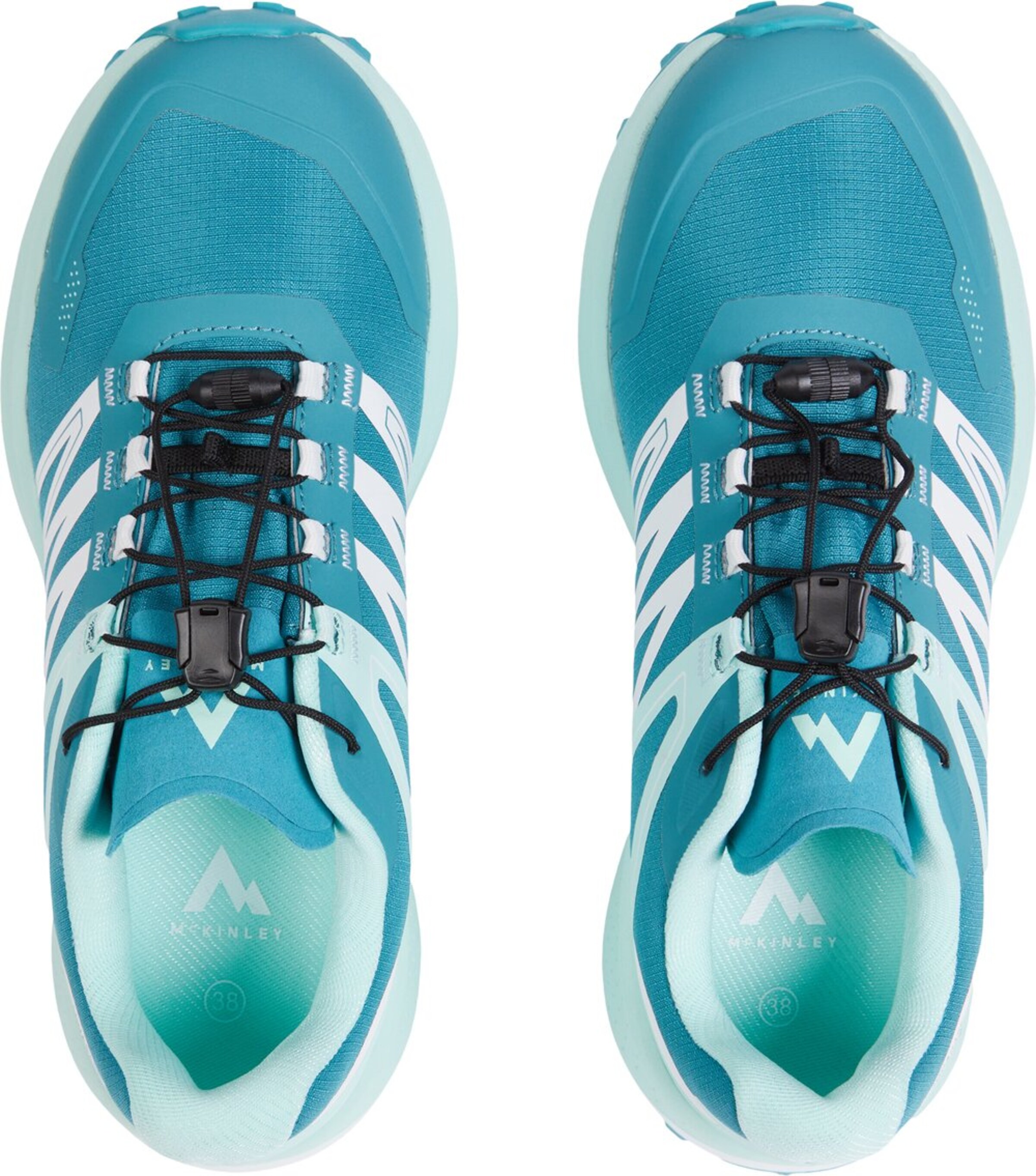 MCKINLEY Athletic Shoes in Green