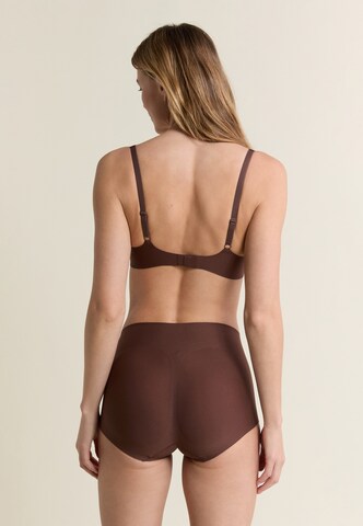 ETAM Bustier BH 'PURE PERFECT' in Braun