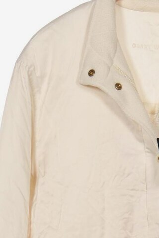 GERRY WEBER Jacket & Coat in XL in White