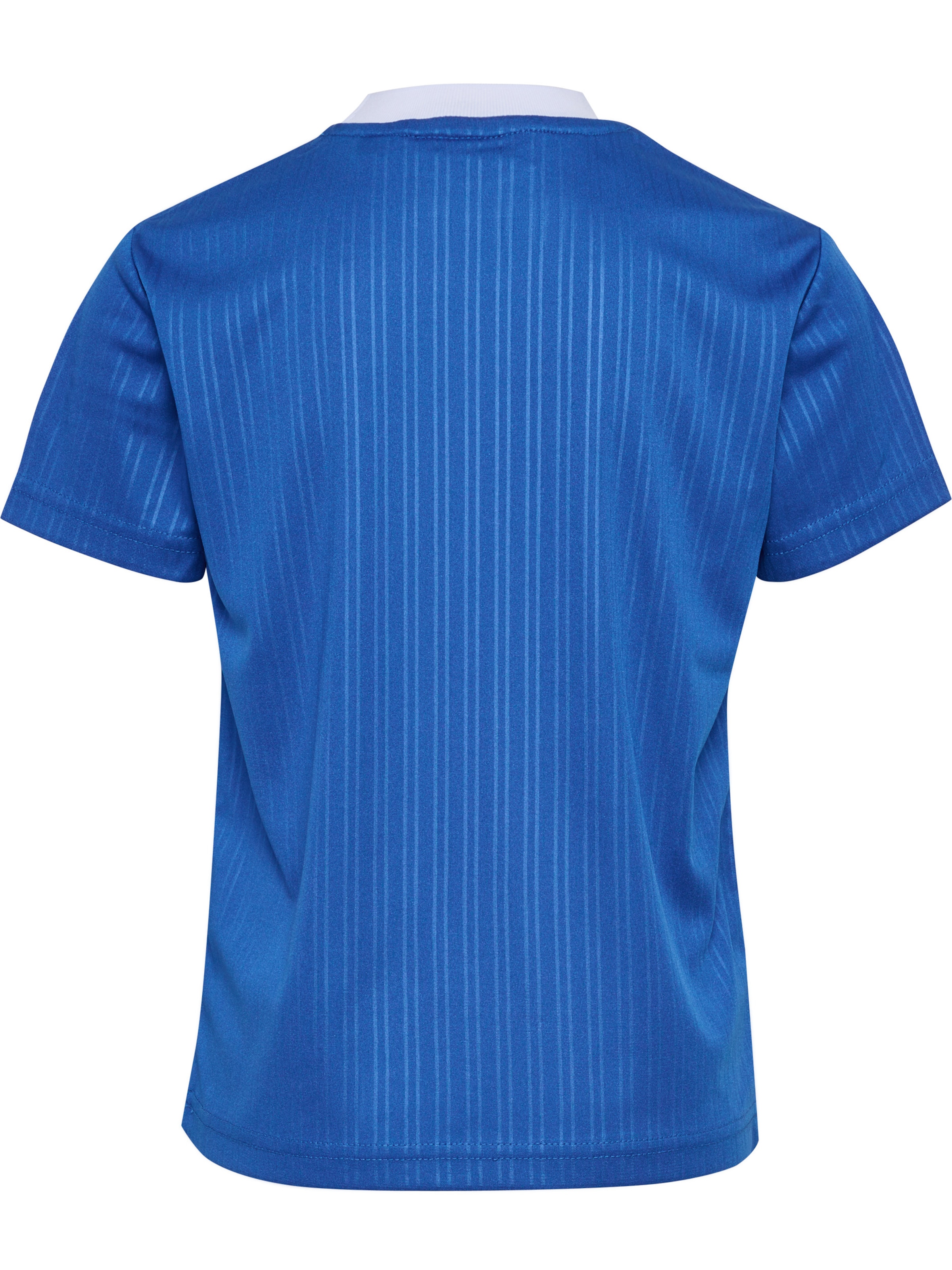 Hummel T-shirt in Blau