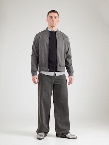 Pull-over LERROS en noir