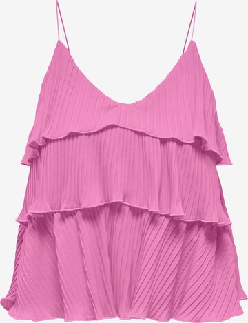 ONLY Blouse 'Simiri' in Roze: voorkant