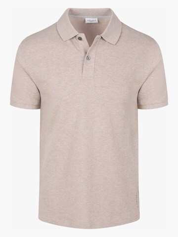 Profuomo Shirt‌‌‌ in Beige: Vorderseite