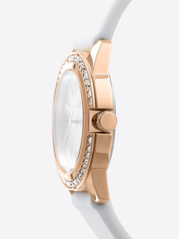 DKNY Analoog horloge 'Evening' in Wit